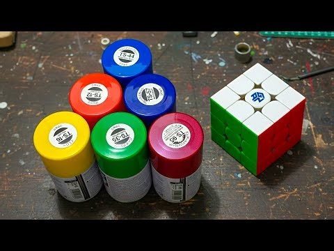 Rubik’s Cube: 4 Different Levels Of Cheating