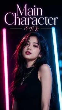 주인공 Main character
