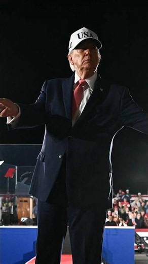 Trump Mocks Protesters Disrupting North Carolina Rally: ‘Losers’