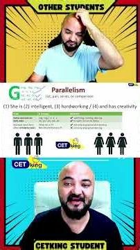 Master Parallelism for LIFE! 🧠 Grammar Shortcuts