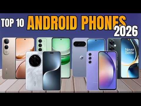 Top 10 Best Android Phones Under $150 in 2026 🔥 Budget Picks You Must See