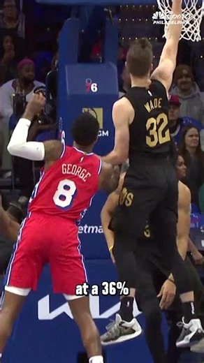 Sixers get their starting power forward in free agency. Welcome to the city, Dean Wade!