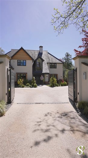 FOR SALE | £2,750,000 | Silkmore | Parkfield Road, Knutsford, WA16