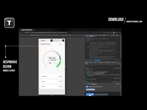 Radian 26 HTML CSS JS Dashboard Widget and Chart Kit