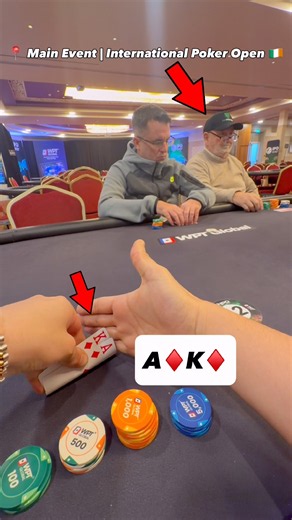 A♦️K♦️ vs INSANE OLD MAN COFFEE 🤯🔥