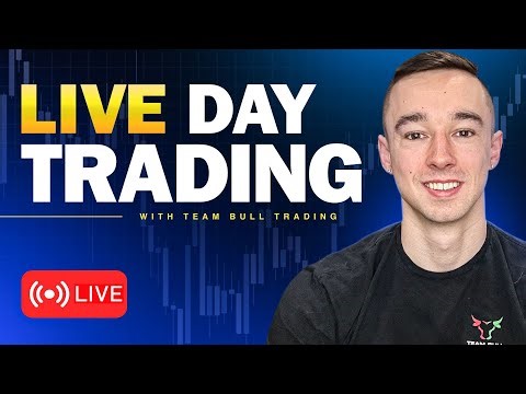 LIVE DAY TRADING WITH STOCK MARKET SANTA! LEARN THE DOD SYSTEM!