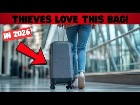 How to Keep Your Checked Luggage Safe (Airlines Won’t Tell You This)