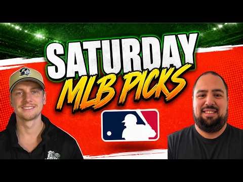 MLB Picks Today 9/12/26 - Best Saturday MLB Bets are ON DECK!