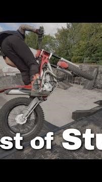 Best Freesytle Moto Trial Stunts 2025 - Next Level Motorcycle Riding