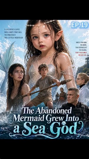 Escape to the Ocean: Ultimate Coral Dive Mermaid Short