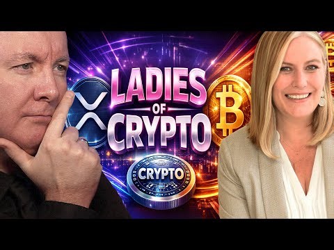 Ladies of Crypto LIVE: XRP & Bitcoin Through a New Lens – Martyn Lucas Investor