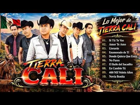 Tierra Cali Exitos 🎶 Los Mejores Exitos De Tierra Cali 🔥 Puros Tierra Caliente Mix 2026 🍻