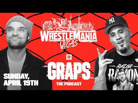 Complex Graps Wrestling Podcast | WrestleMania Sunday Night Live Reaction