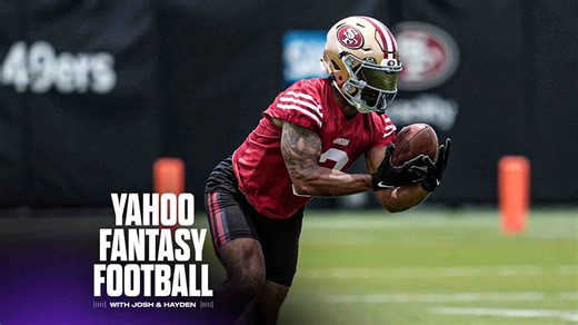 Can fantasy managers actually start Christian Kirk?