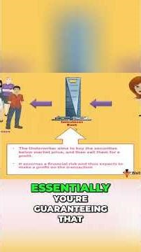 Investment Banking IPO Underwriting Explained Risk & Guarantee