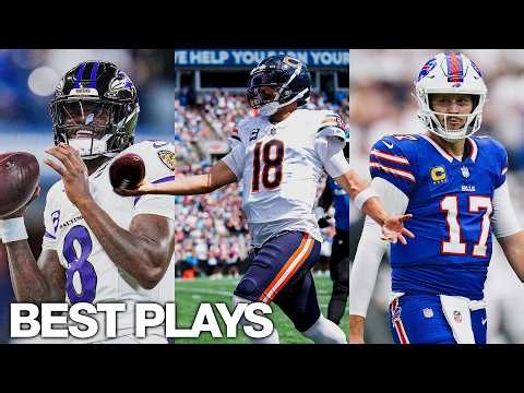 Best Plays From Sunday! | 2026 NFL Season Week 1