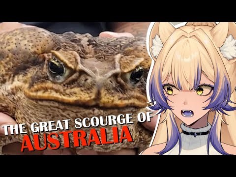 Australia's WORST Nightmare is UNSTOPPABLE | The Toad that BROKE Australia | More Parz Reaction