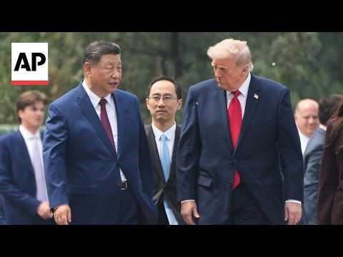 Xi warns Trump differences over Taiwan could bring US and China to conflict