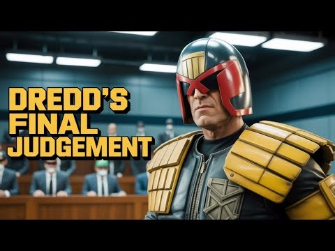Judge Dredd vs Judge Anderson vs Judge Hershey