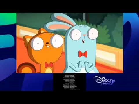 Cars 3 (2017) end credits [Disney Channel airing] {TV version} 