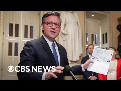 Johnson slams Democrats as House appears reluctant to pass Senate bill to fund DHS, end TSA chaos