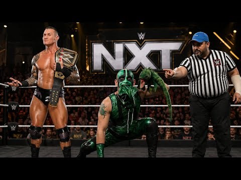 WWE Highlights Mr Iguana Vs Randy Orton NXT Match May 2026 