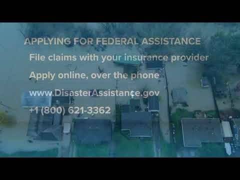 President Trump signs off on flood relief funds for western Washington