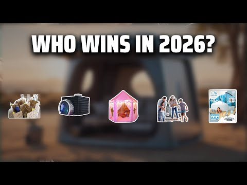 The Top 5 Best Ufo Air Fort in 2026 - Must Watch Before Buying!