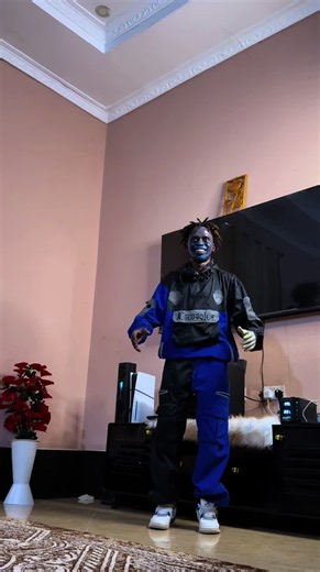 robot glitch caught on camera