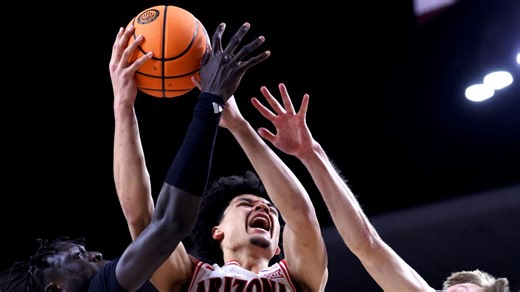 Brayden Burries' rapid improvement as an Arizona freshman leading to honors