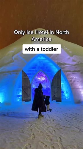 Discover the Unique Ice Hotel Experience