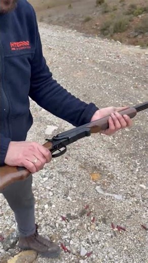 Classic Side By Side Long Barrel .410