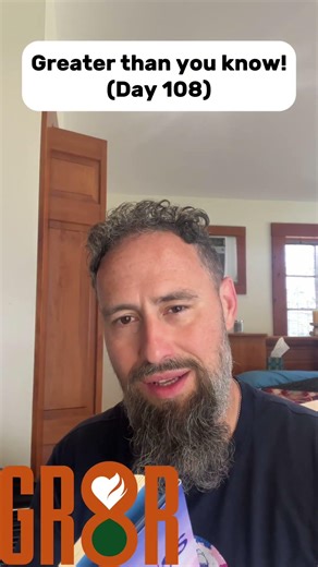 Stillness Speaks Day 108