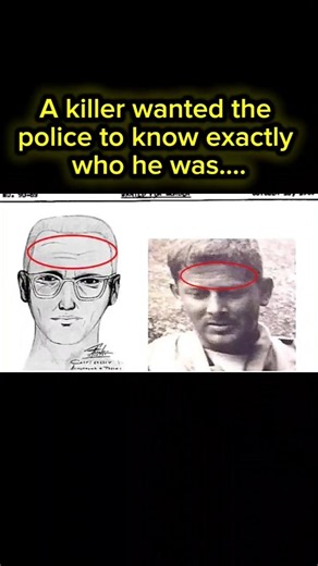 Serial killer Who wants attention 🩸 #TrueCrime #ZodiacKiller