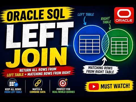 LEFT JOIN in SQL Explained (With Examples)