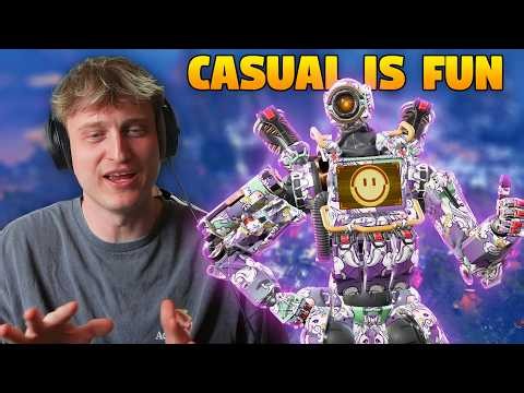 I UNDERSTAND WHY APEX LEGENDS IS POPULAR