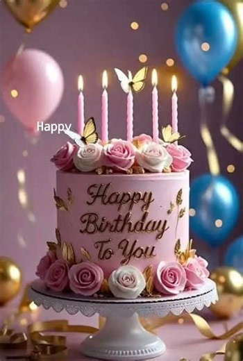 Enjoy Your Special Day Sweet Lady 💖 | Lillie Fields Wade