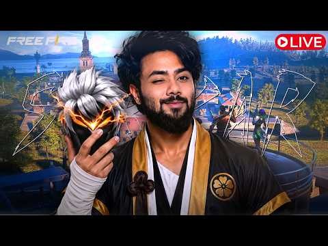 FREE FIRE LIVE😎 SUDIP SARKAR IS LIVE🔴 #freefirelive #sudipsarkar #verticallive