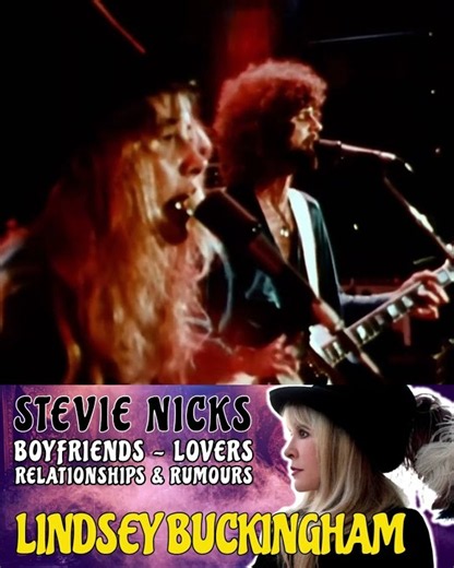 Lindsey Buckingham ~ Stevie Nicks / Relationships 1968-1976