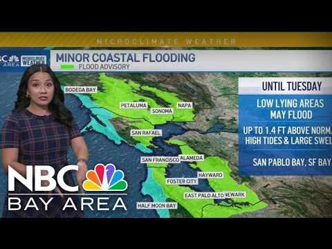 Bay Area Forecast: Big changes for Saturday