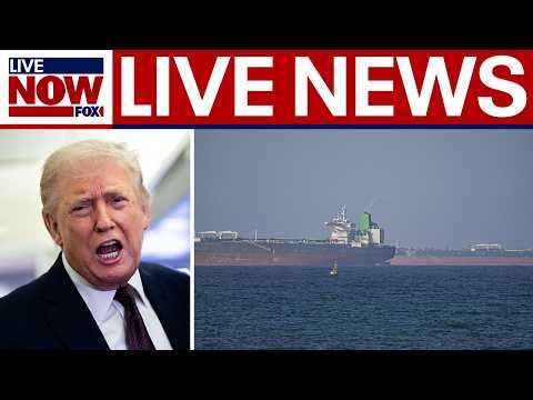 NEWS: Iran war latest, Strait of Hormuz closed again, Trump talks psychedelic treatments, more