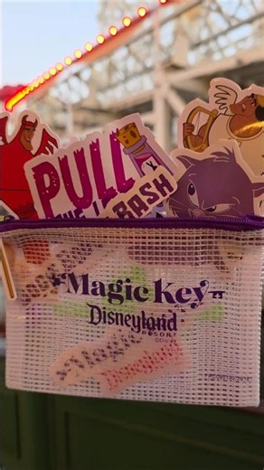 🔑 Magic Key Holders Get THIS at Oogie Boogie Bash 2026! Disneyland 🎃