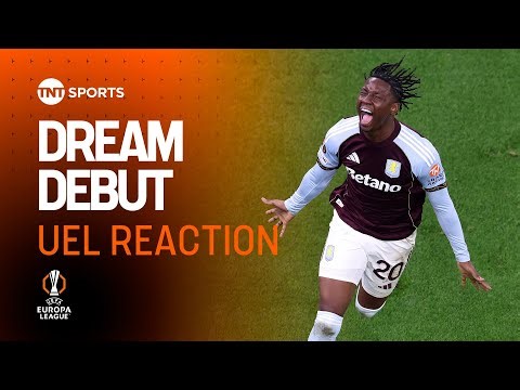“MUM WAS IN THE STANDS" ❤️ | Jimoh-Aloba EMOTIONAL after scoring the winner in front of his family