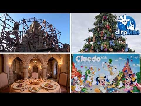 Disneyland Paris Latest News