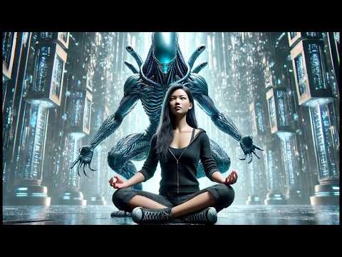 'Deathworlder Human Girl Breaks Alien Neck On Reflex Galactic Council Emergency Vote HFY Sto