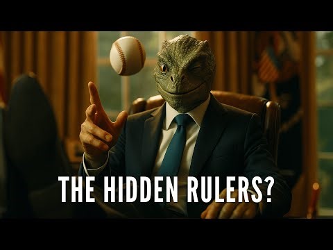 Reptilian Aliens: Masters of Global Control | Documentary for Sleep