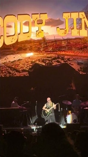 Hippies and Cowboys by Cody Jinks LIVE @ Coastal Credit Union Music Park Raleigh, NC 10-14-26