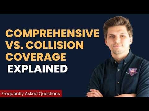 Comprehensive vs. Collision Coverage Explained | FAQ | Bailey Family Insurance Springfield IL