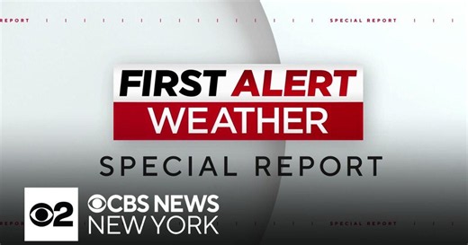 First Alert Weather 9:30 p.m. update 8/20/26