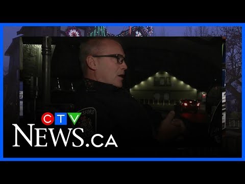 B.C. sting nets impaired drivers